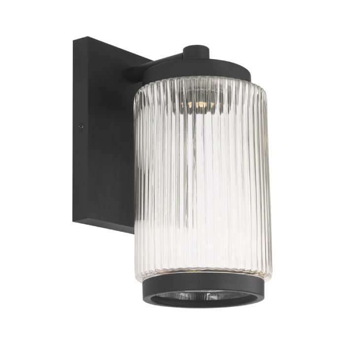 Generation GLO1061DL Ronde 1-lt 10" Tall LED Outdoor Small Wall Lantern