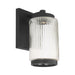 Generation GLO1061DL Ronde 1-lt 10" Tall LED Outdoor Small Wall Lantern