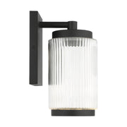 Generation GLO1061DL Ronde 1-lt 10" Tall LED Outdoor Small Wall Lantern