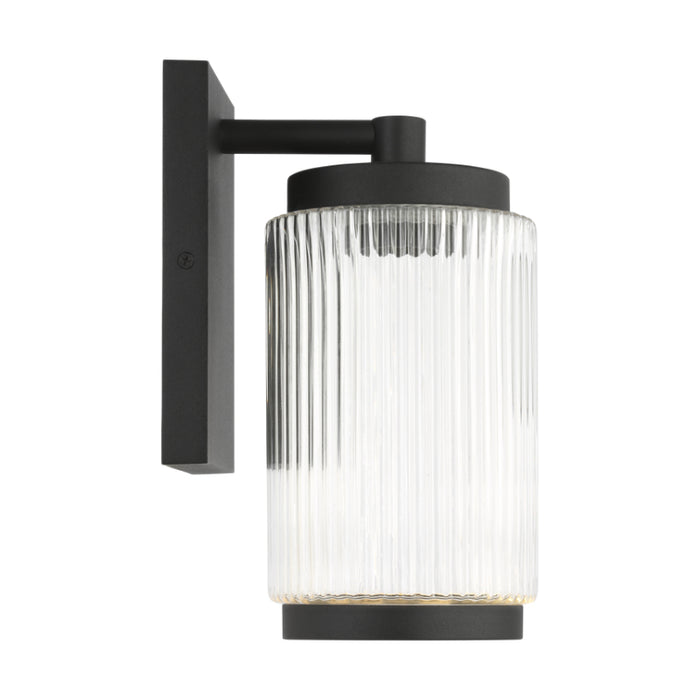 Generation GLO1061DL Ronde 1-lt 10" Tall LED Outdoor Small Wall Lantern