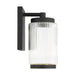 Generation GLO1061DL Ronde 1-lt 10" Tall LED Outdoor Small Wall Lantern