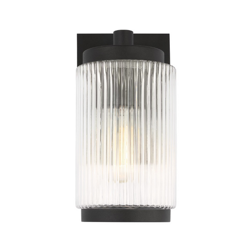 Generation GLO1061 Ronde 1-lt 10" Tall Outdoor Small Wall Lantern