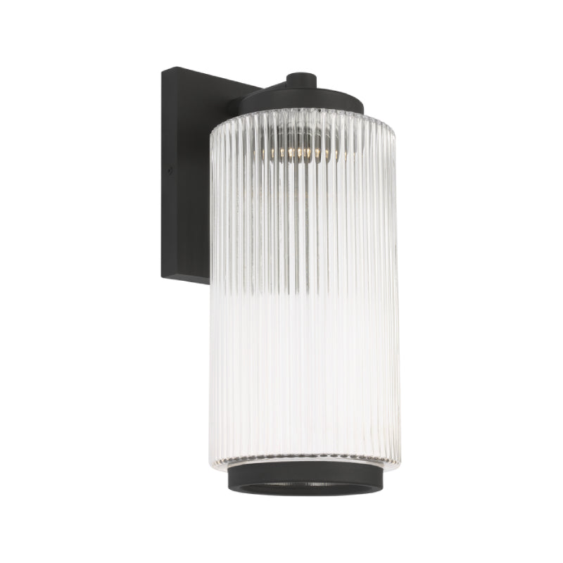 Generation GLO1071DL Ronde 1-lt 14" Tall LED Outdoor Medium Wall Lantern