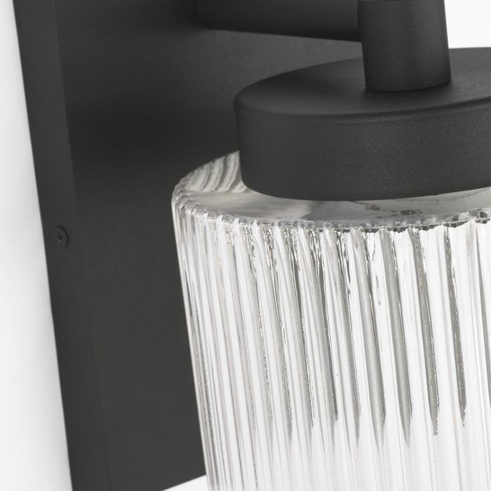 Generation GLO1071DL Ronde 1-lt 14" Tall LED Outdoor Medium Wall Lantern