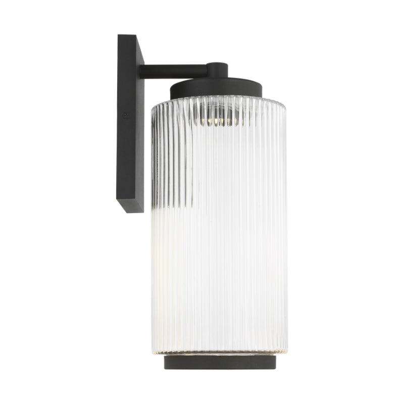 Generation GLO1071DL Ronde 1-lt 14" Tall LED Outdoor Medium Wall Lantern