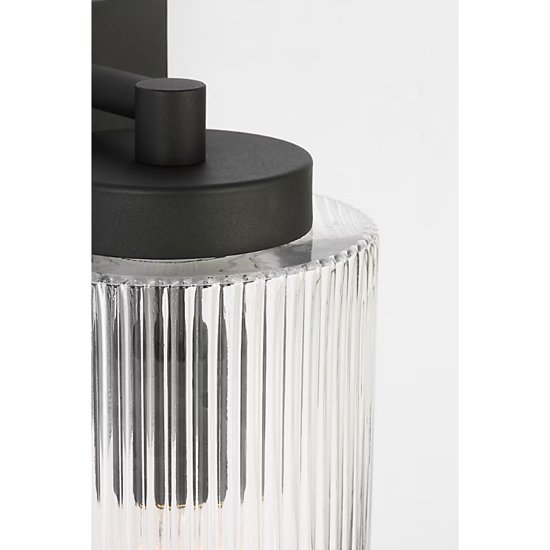 Generation GLO1071 Ronde 1-lt 14" Tall Outdoor Medium Wall Lantern
