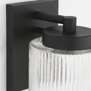 Generation GLO1081DL Ronde 1-lt 18" Tall LED Outdoor Large Wall Lantern