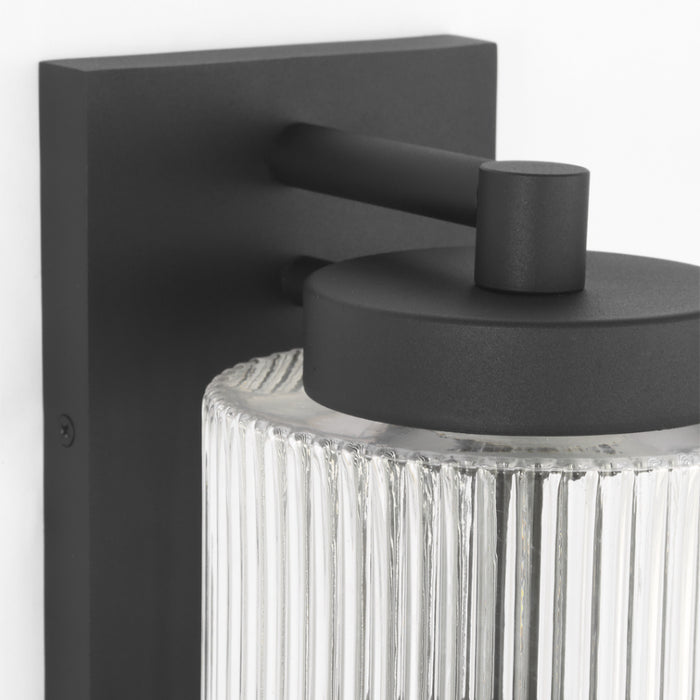 Generation GLO1081 Ronde 1-lt 18" Tall Outdoor Large Wall Lantern