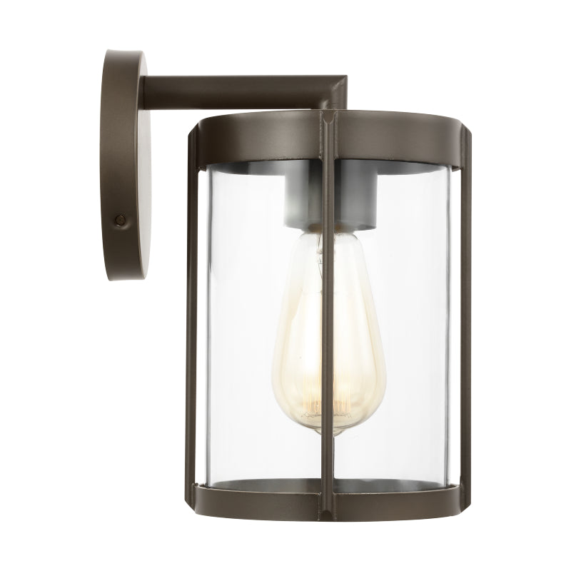 Generation GLO1091 Luning 1-lt 10" Tall LED Outdoor Wall Lantern