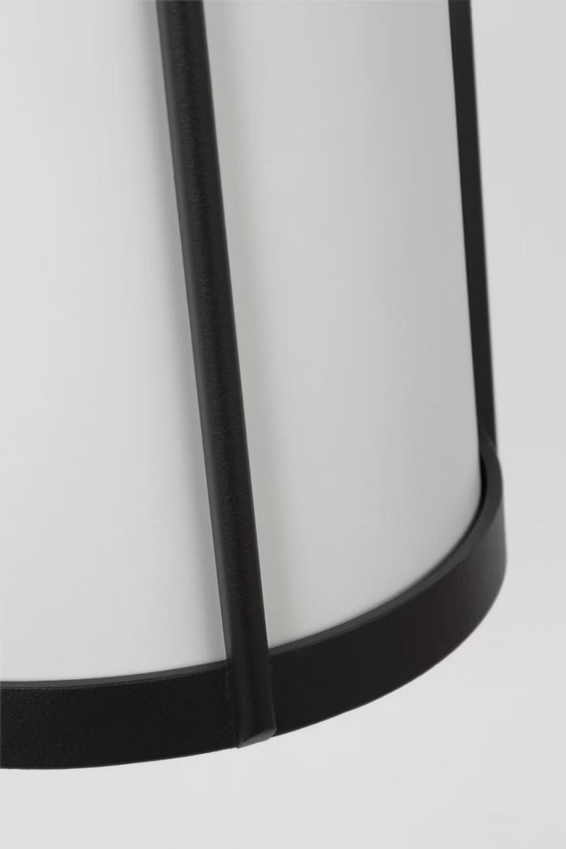 Generation GLO1091 Luning 1-lt 10" Tall LED Outdoor Wall Lantern
