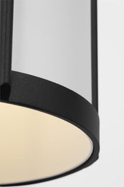 Generation GLO1091 Luning 1-lt 10" Tall LED Outdoor Wall Lantern