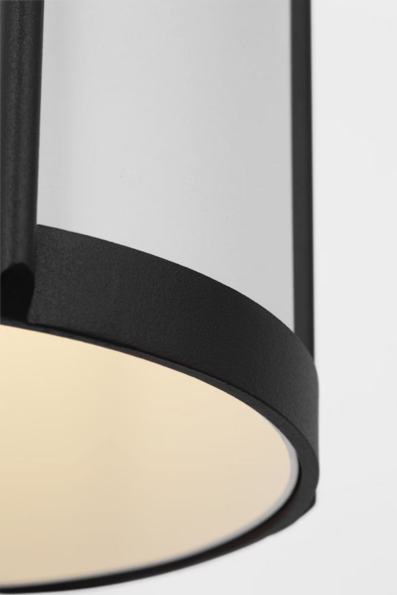 Generation GLO1091 Luning 1-lt 10" Tall LED Outdoor Wall Lantern
