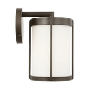 Generation GLO1091 Luning 1-lt 10" Tall Outdoor Wall Lantern