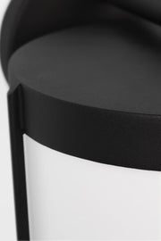 Generation GLO1101 Luning 1-lt 12" Tall Outdoor Wall Lantern