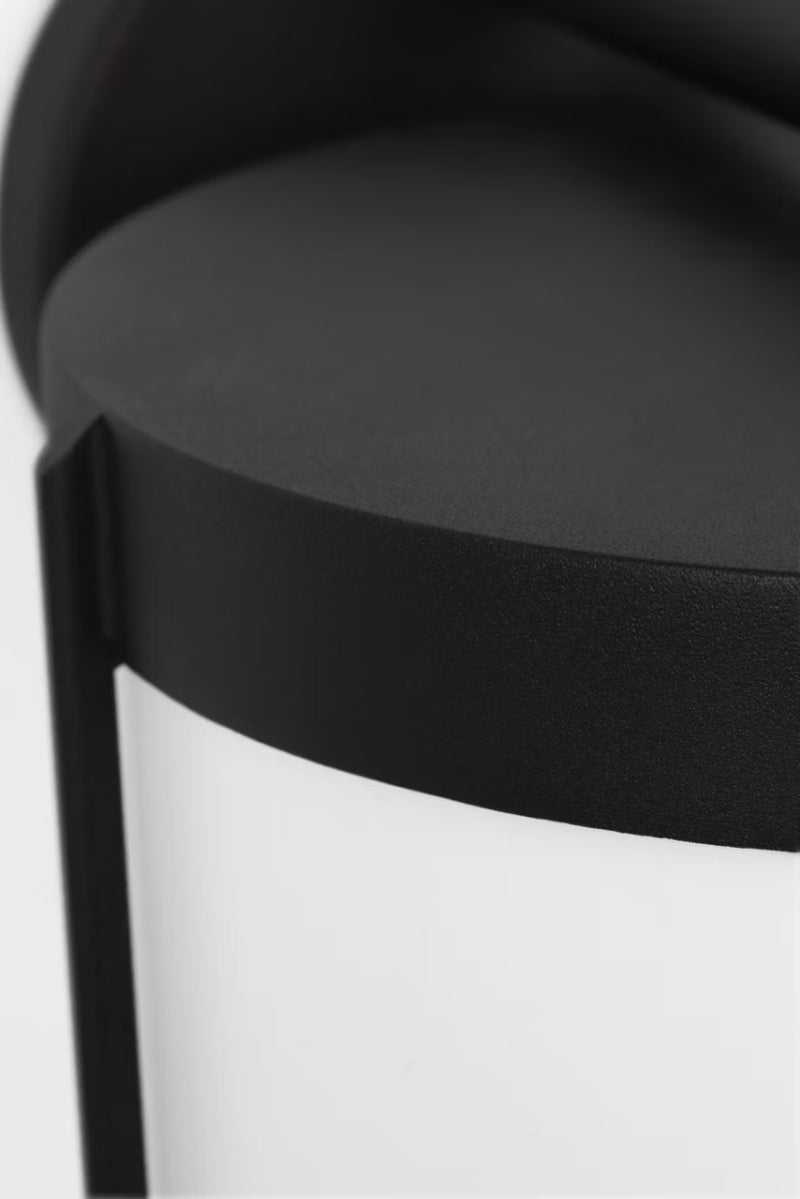 Generation GLO1101 Luning 1-lt 12" Tall LED Outdoor Wall Lantern