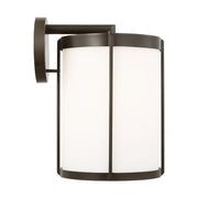 Generation GLO1101 Luning 1-lt 12" Tall Outdoor Wall Lantern