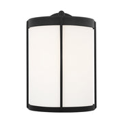 Generation GLO1101 Luning 1-lt 12" Tall Outdoor Wall Lantern