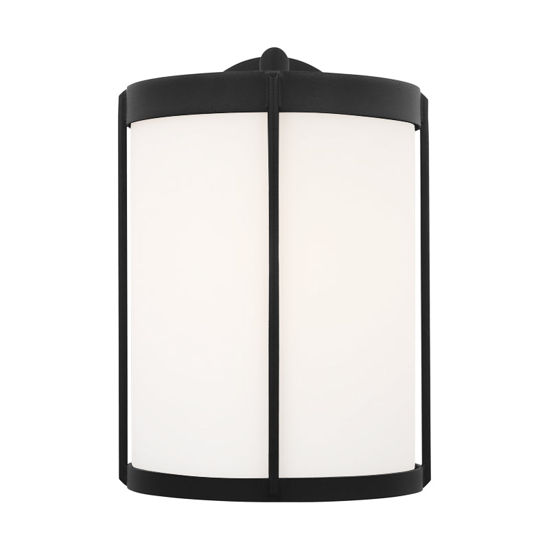 Generation GLO1101 Luning 1-lt 12" Tall LED Outdoor Wall Lantern