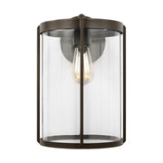 Generation GLO1111 Luning 1-lt 15" Tall LED Outdoor Wall Lantern