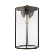 Generation GLO1121 Luning 1-lt 19" Tall LED Outdoor Extra Large Wall Lantern