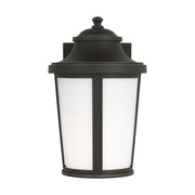 Generation GLO1141 Portola 1-lt 11" Tall Outdoor Wall Lantern 