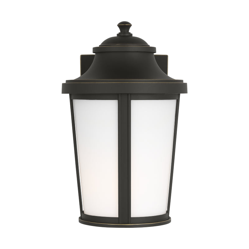 Generation GLO1141 Portola 1-lt 11" Tall Outdoor Wall Lantern 