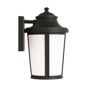 Generation GLO1141 Portola 1-lt 11" Tall Outdoor Wall Lantern 