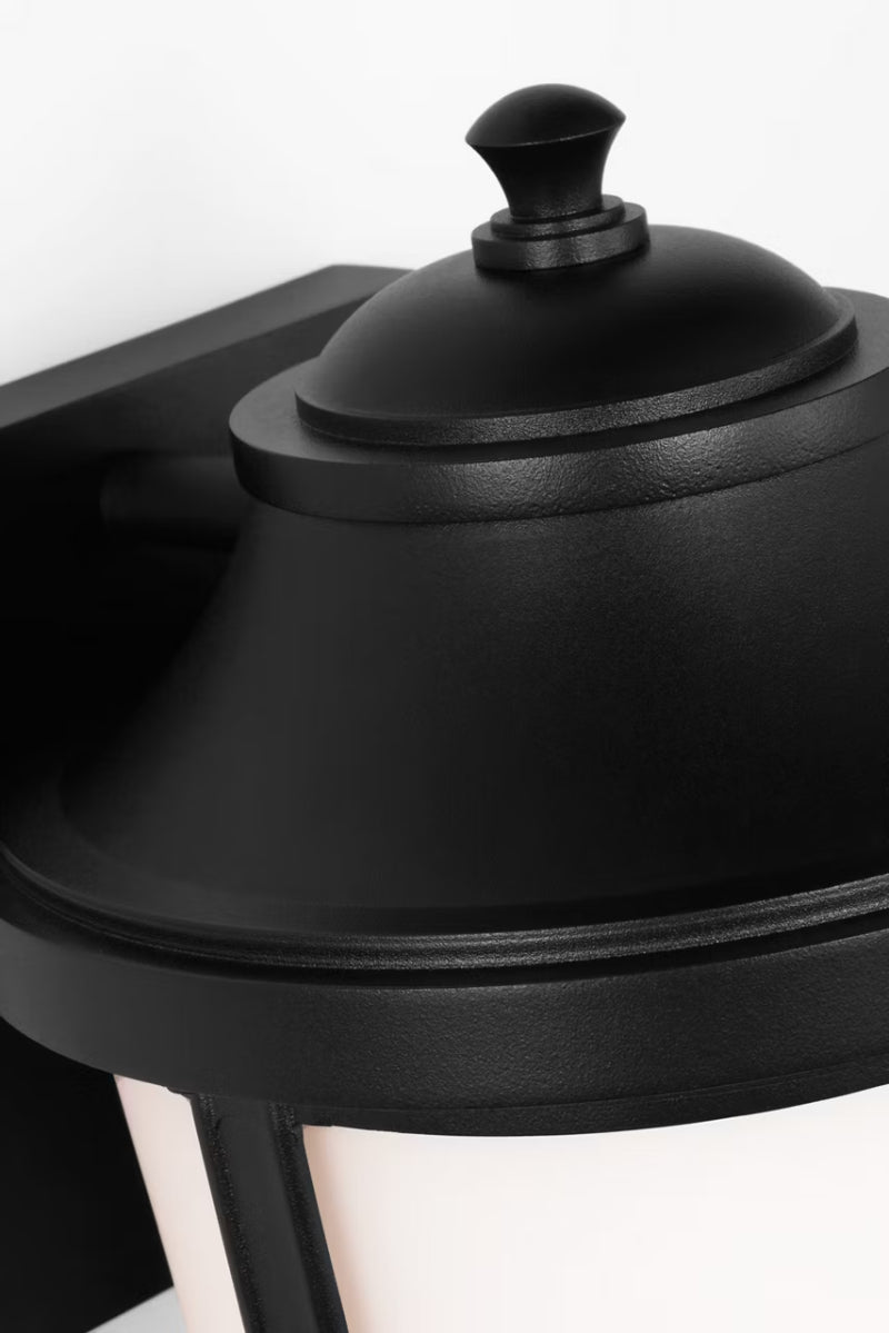 Generation GLO1141 Portola 1-lt 11" Tall Outdoor Wall Lantern 