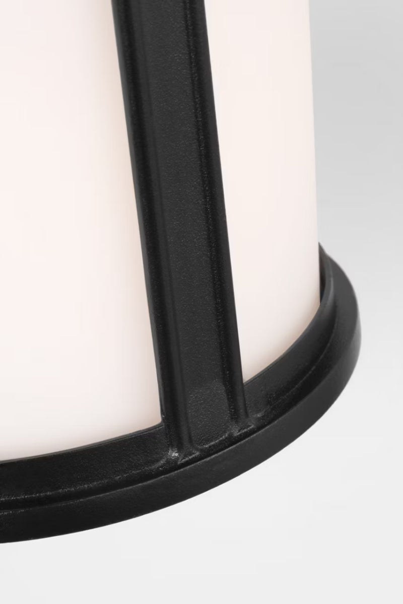 Generation GLO1141 Portola 1-lt 11" Tall Outdoor Wall Lantern 