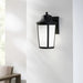 Generation GLO1151 Portola 1-lt 14" Tall Outdoor Medium Wall Lantern