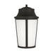 Generation GLO1161 Portola 1-lt 18" Tall Outdoor Large Wall Lantern - Antique Bronze