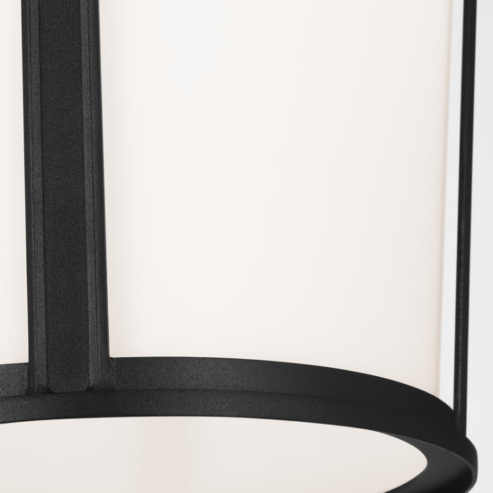 Generation GLO1161 Portola 1-lt 18" Tall Outdoor Large Wall Lantern