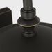 Generation GLO1171 Portola 1-lt 26" Tall Outdoor Large Arm Wall Lantern - Antique Bronze