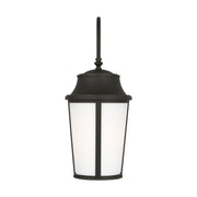 Generation GLO1171 Portola 1-lt 26" Tall Outdoor Large Arm Wall Lantern - Antique Bronze