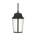 Generation GLO1171 Portola 1-lt 26" Tall Outdoor Large Arm Wall Lantern - Antique Bronze