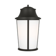 Generation GLO1181 Portola 1-lt 24" Tall Outdoor Large Wall Lantern - Antique Bronze