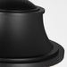 Generation GLO1181 Portola 1-lt 24" Tall Outdoor Large Wall Lantern - Textured Black