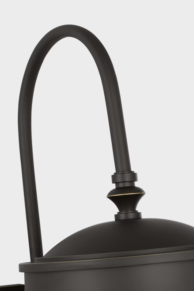 Generation GLO1191 Portola 1-lt 32" Tall Outdoor Wall Lantern