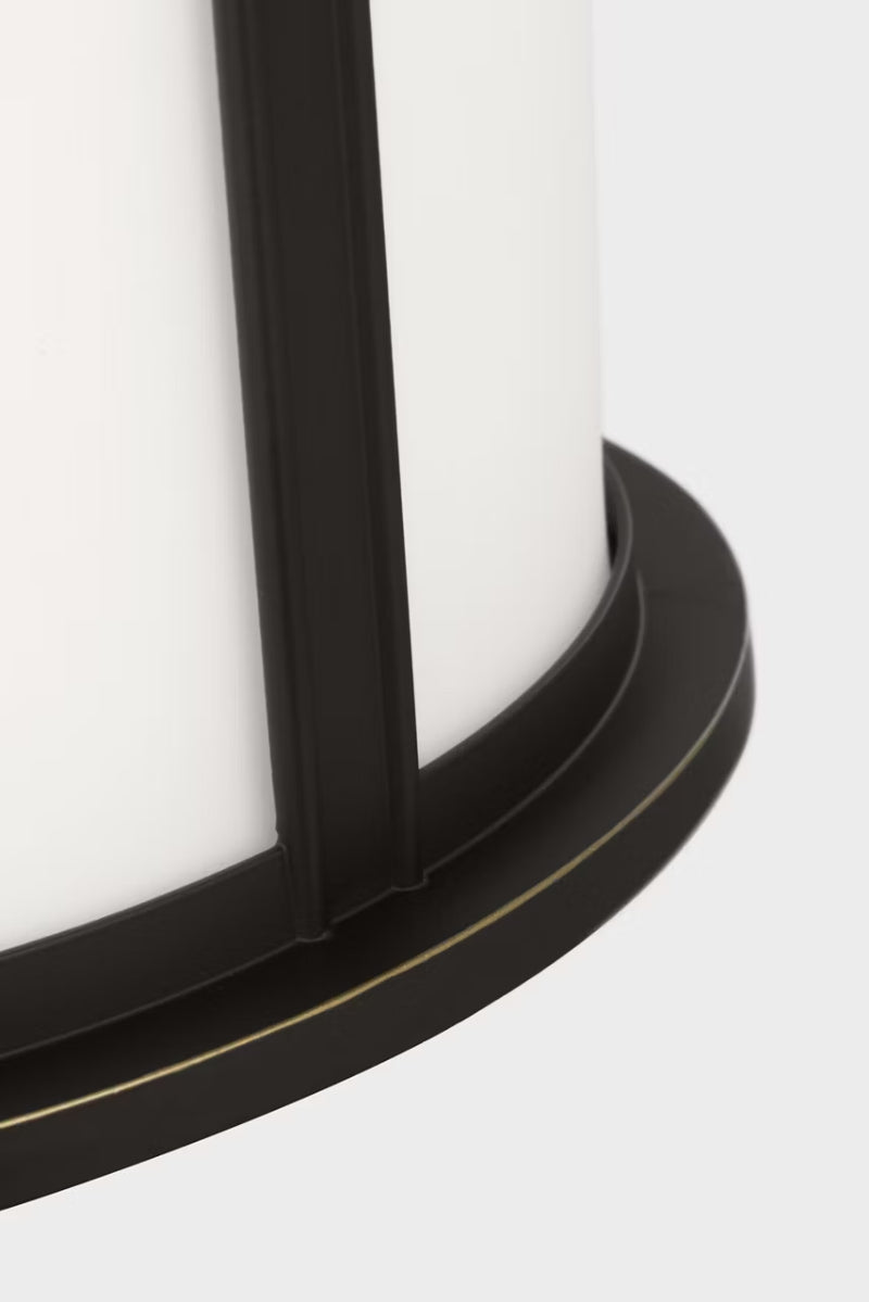 Generation GLO1191 Portola 1-lt 32" Tall Outdoor Wall Lantern