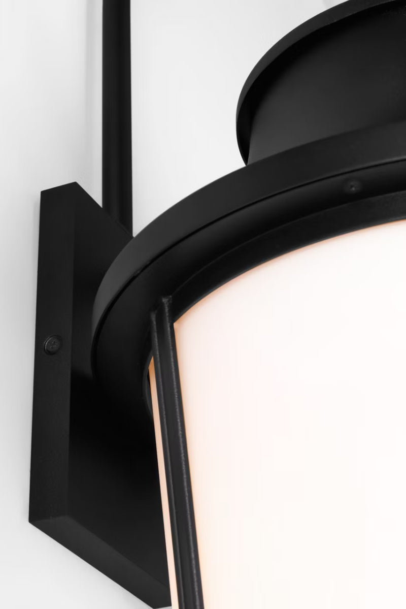 Generation GLO1191 Portola 1-lt 32" Tall Outdoor Wall Lantern
