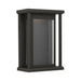 Generation GLO1321 Faywood 1-lt 11" Tall LED Outdoor Small Wall Lantern - Antique Bronze