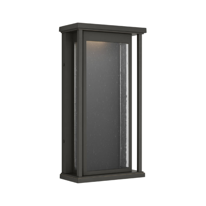 Generation GLO1331 Faywood 1-lt 16" Tall LED Outdoor Medium Wall Lantern - Antique Bronze