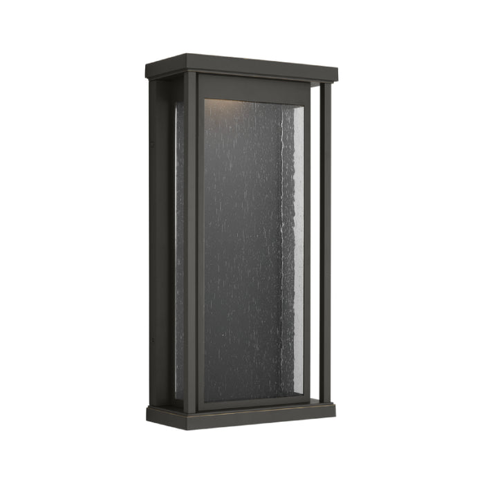 Generation GLO1341 Faywood 1-lt 20" Tall LED Outdoor Large Wall Lantern - Antique Bronze