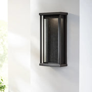 Generation GLO1341 Faywood 1-lt 20" Tall LED Outdoor Large Wall Lantern