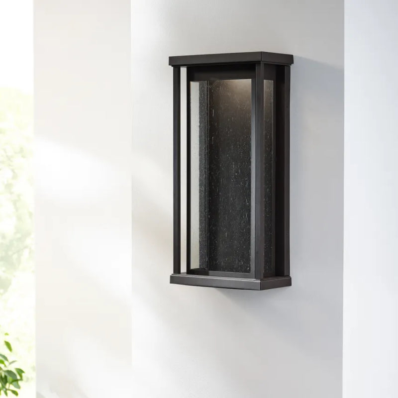 Generation GLO1341 Faywood 1-lt 20" Tall LED Outdoor Large Wall Lantern