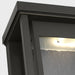 Generation GLO1341 Faywood 1-lt 20" Tall LED Outdoor Large Wall Lantern - Antique Bronze
