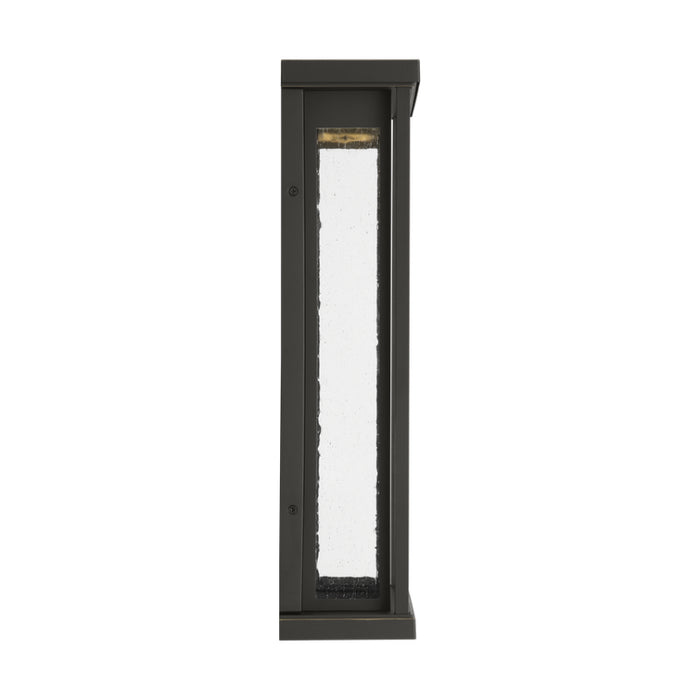 Generation GLO1341 Faywood 1-lt 20" Tall LED Outdoor Large Wall Lantern - Antique Bronze