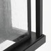 Generation GLO1341 Faywood 1-lt 20" Tall LED Outdoor Large Wall Lantern - Textured Black