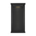 Generation GLO1341 Faywood 1-lt 20" Tall LED Outdoor Large Wall Lantern - Textured Black