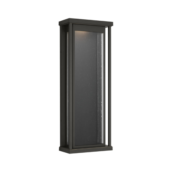 Generation GLO1351 Faywood 1-lt 26" Tall LED Outdoor Extra Large Wall Lantern - Antique Bronze